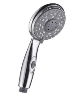 Destockage lots de pommeau de douche SCHUTTE neuf