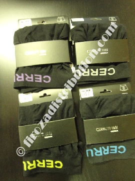 Saisissez nos Boxers Cerruti 1881.