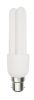 Lampe ECO FLUOCOMPACT 2U 18W B22 2700K