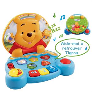 VTech Winnie Mon Petit Ordi Parlant