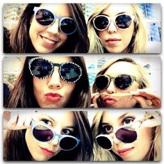 LOT LUNETTES ITALIENNE