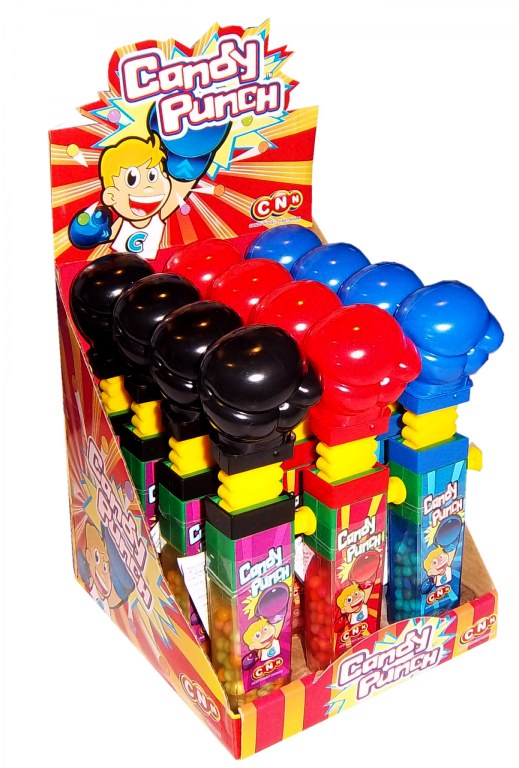 Candy Punch Ecofoods SPRL Destockage Grossiste