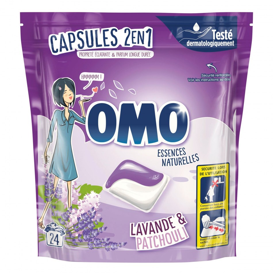 Promo: Lot Unilever Omo Lessive Liquide (Valeur 22500 Eur)!! - France,  Produits Neufs - Plate-forme de vente en gros