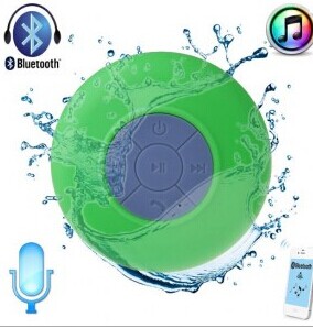 Grossiste enceinte bluetooth modèle waterproof (4 couleurs )