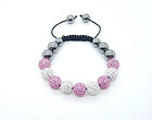 Bracelet shamballa