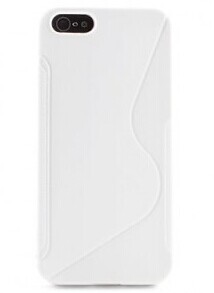 Grossiste,fournisseur chinois : Etui Souple Forme S en TPU pour iPhone 5
