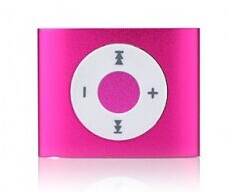 Grossiste, fournisseur et fabricant M15/TF Card Reader MP3 Player With Clip - 5 Colors...