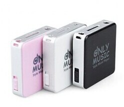 Grossiste, fournisseur et fabricant M38/TF Card Reader MP3 Player / 3 Colors Available...