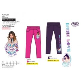 Grossiste licence jogging Fille Violetta 6/12ans