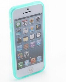 Grossiste,fournisseur chinois : Etui Souple Style Mat pour iPhone 5