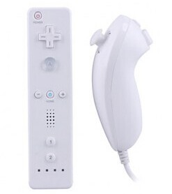 Grossiste, fournisseur et fabricant Wiimote et Nunchuk pour Wii