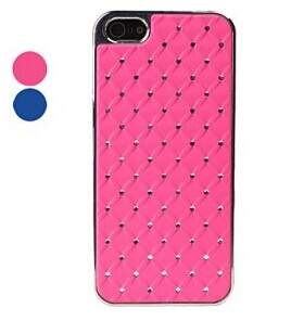 Grossiste,fournisseur chinois:Case Diamond Style dur pour l'iPhone 5