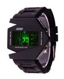 Grossiste,fournisseur chinois: Montre LED pour Homme Edition V, Bracelet en Silicone,...