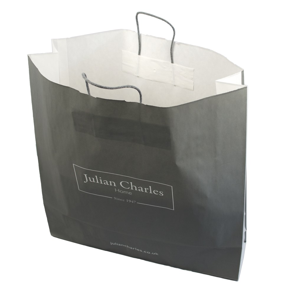 SAC KRAFT 50x12x51 (100 PIECES) Destockage Grossiste