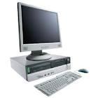 Unite Central FUJITSU SIEMENS AVEC ECRAN 17"