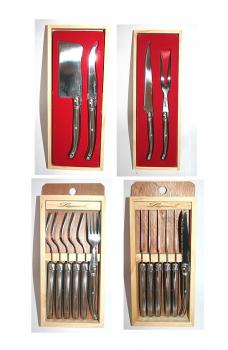 Lots de coffrets LAGUIOLE