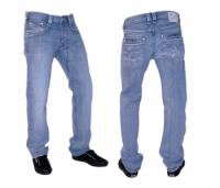 Gros arrivage de jeans diesel 2008 et adidas