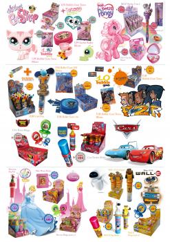 CONFISERIE MULTI LICENSES