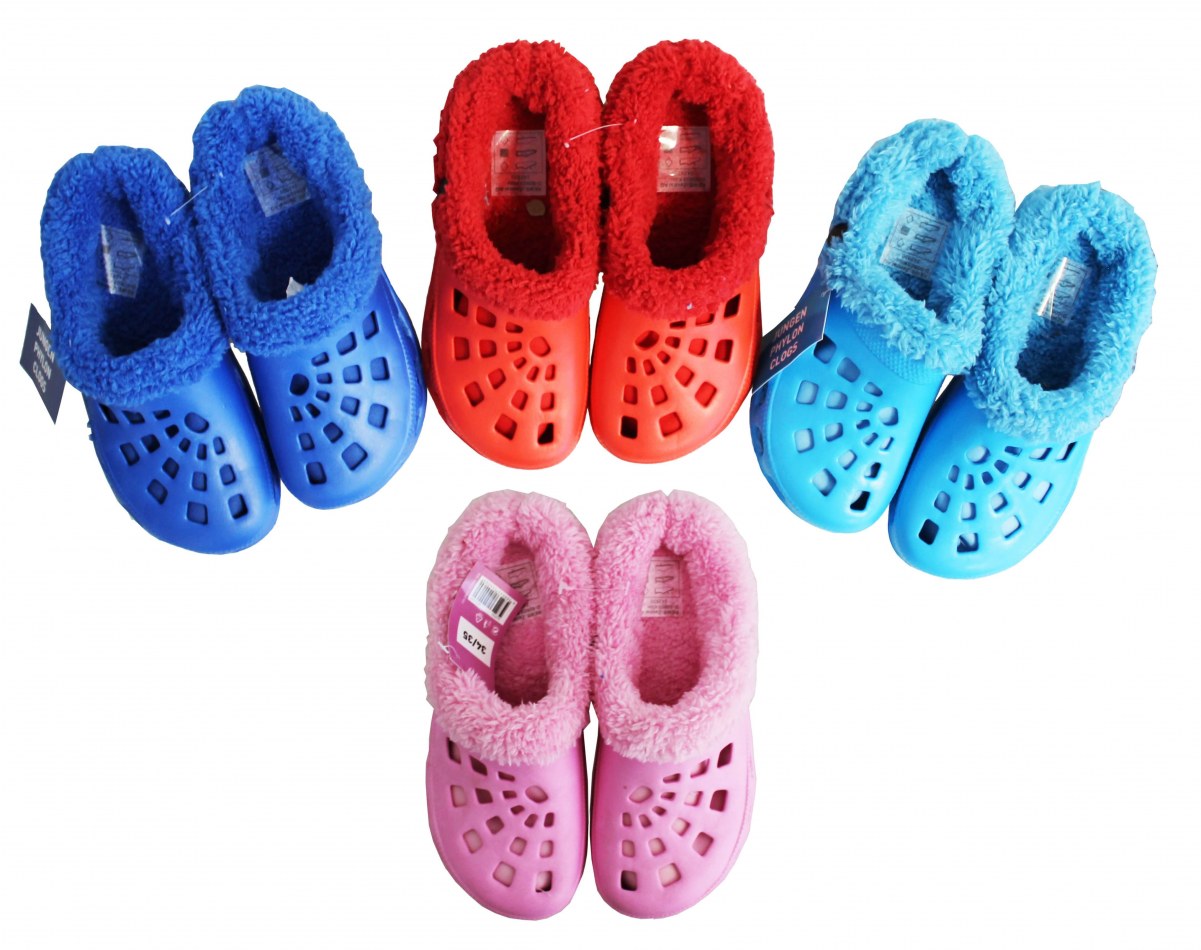 Chaussures Garçon Pantoufles Et Sabots Pour Enfants Destockage