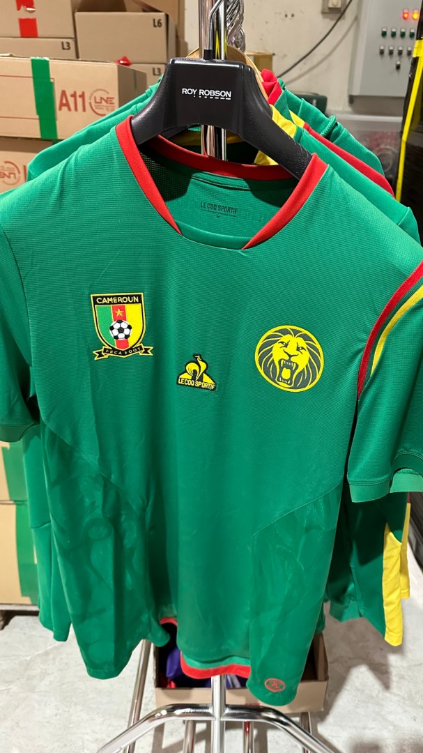 le coq sportif destockage