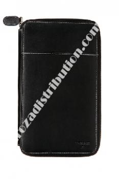 Lots de portefeuille cuir Torrente.