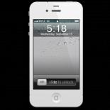 Lot de 10 kits de transformation iphone blanc