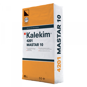 Ragréage – Mastar 10 – Carrelage