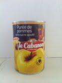 Purée de pomme LE CABANON