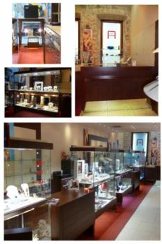 Mobilier Magasin TBE (Divers Elements)