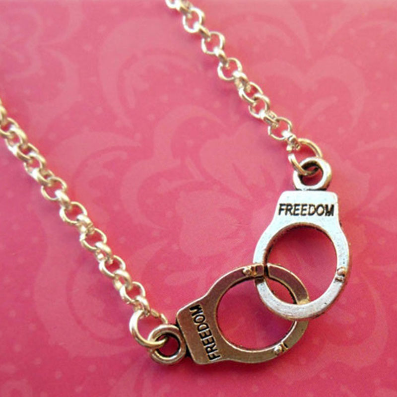 SHOPSTORY FREEDOM BRACELET GOLD Bracelet Or Chaîne de Cheville