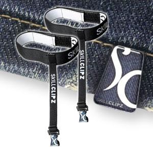 INNOVANT LACETS SKILLCLIPZ PROTEGE PANTALON