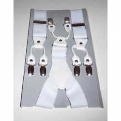 Lot de bretelles en coffret Dylm tres belle qualité