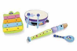 Boïkido Set Musical Voiture