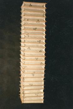 Lot de lampes en papier de riz commerce equitable