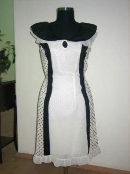 Lots de Robe tendance à points collection 2011