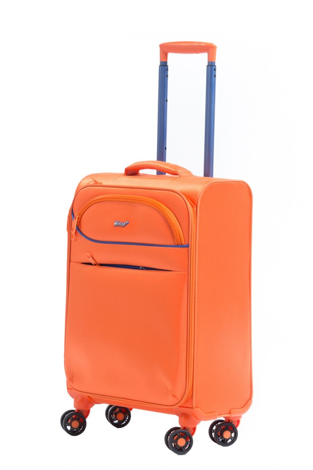 Valise cabine tissu 4 roues Clearance