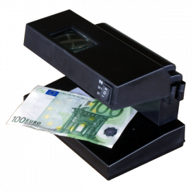 Détecteur de faux billet ultraviolet