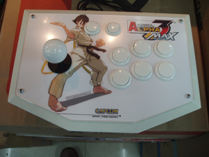 Joystick STICK ARCADE Street Fighter 4 - EXCLU