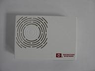 LOT DE 100 SIRENES D'ALARME INTERIEUR NEUVE