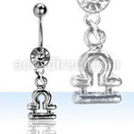 Piercing Nombril Gros