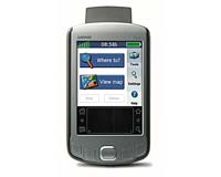Gps  iQue 3000