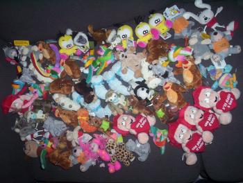 Lot de peluche grossiste Clearance