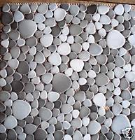 Galets salles de bains