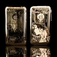 Lot Destockage 400 coques iphone 3G/3GS