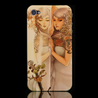 Lot Destockage 130 coques iphone 4/4S neuves