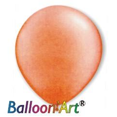 Sachet de 100 ballons Saumon