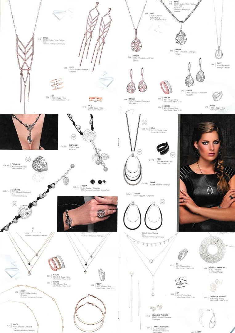 Lot De 2 Plateaux à Bijoux En Velours Et 8 Sachets De Rangement Transparents - Organisation Bijoux