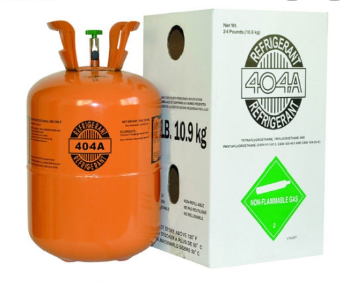 Gaz R410A 1 Kg Kit De Recharge Pour Bricoleurs