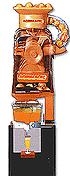 Machine presse orange