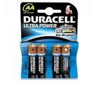 Pile LR06 Duracell Ultra blister de 4